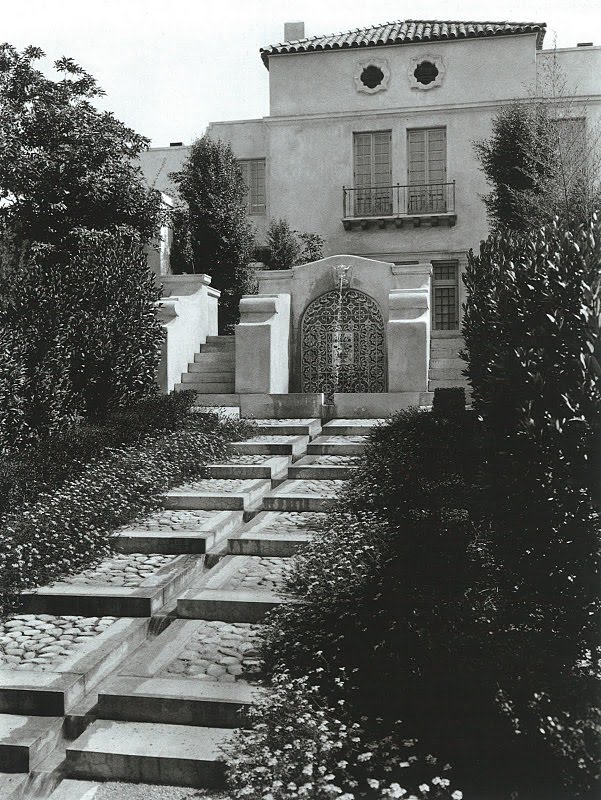 What's up! trouvaillesdujour: Houses of Los Angeles, 1885-1919